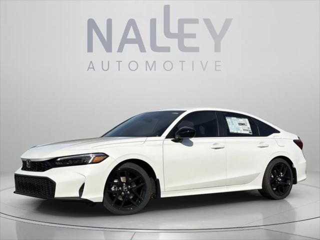2026 Honda Civic Sport for sale in Union City, GA