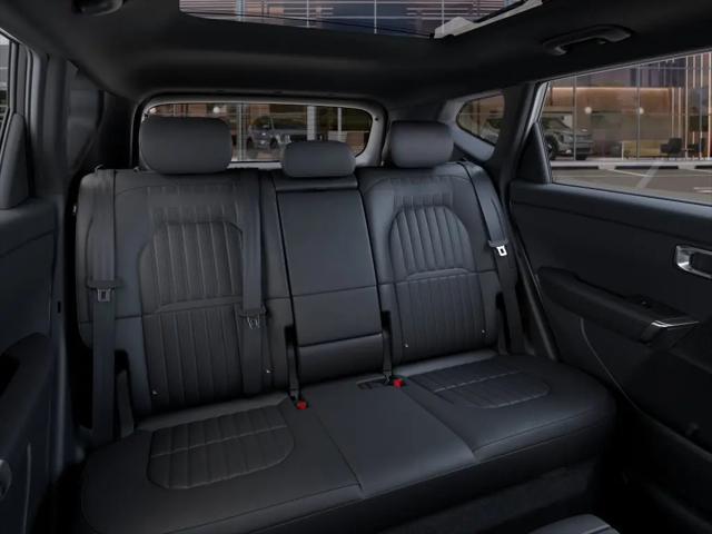 2027 Kia Seltos X-Line SX