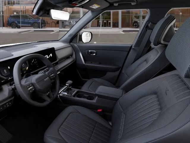 2027 Kia Seltos X-Line SX