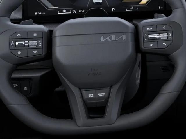 2027 Kia Seltos X-Line SX