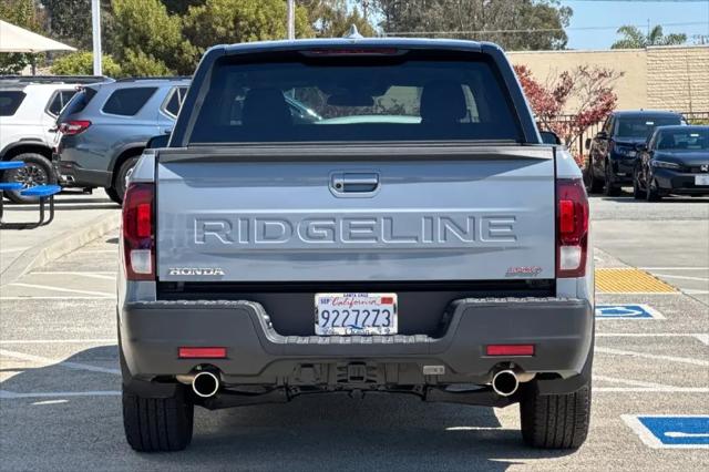 2025 Honda Ridgeline Sport