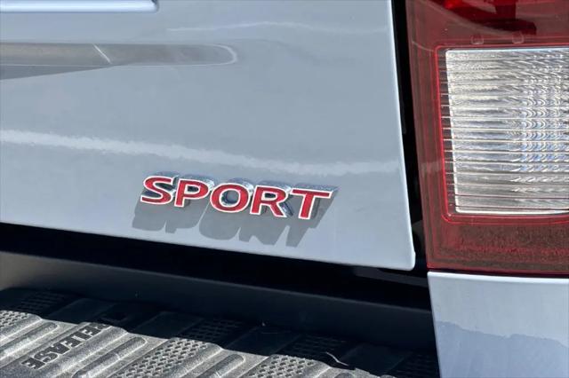2025 Honda Ridgeline Sport