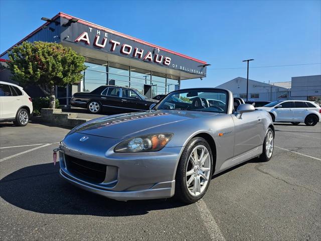 2004 Honda S2000 Base for sale in Bellingham, WA