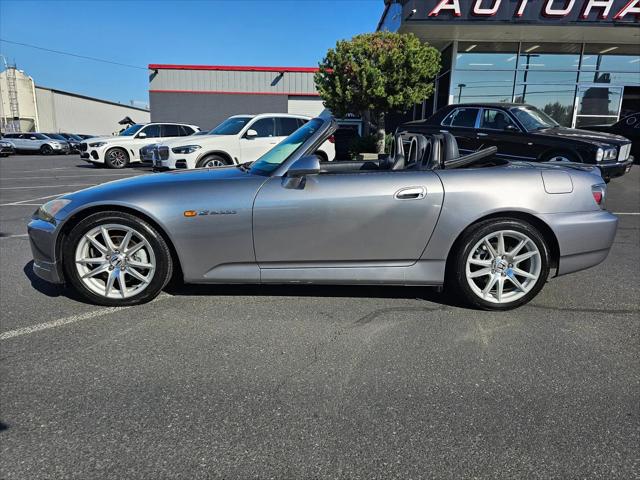 2004 Honda S2000 Base