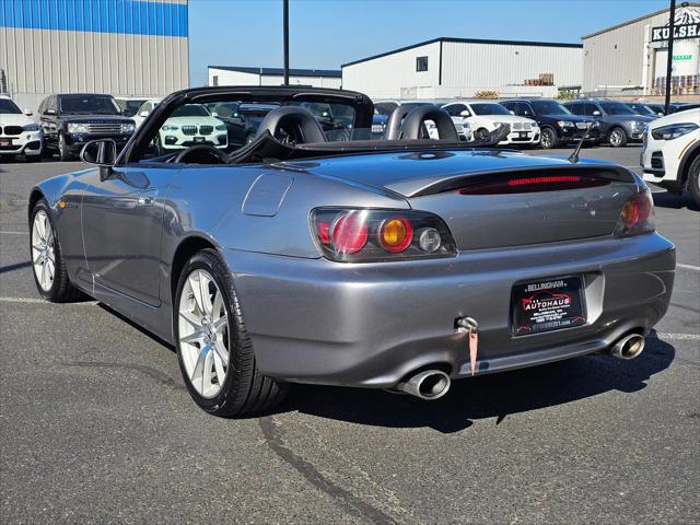 2004 Honda S2000 Base