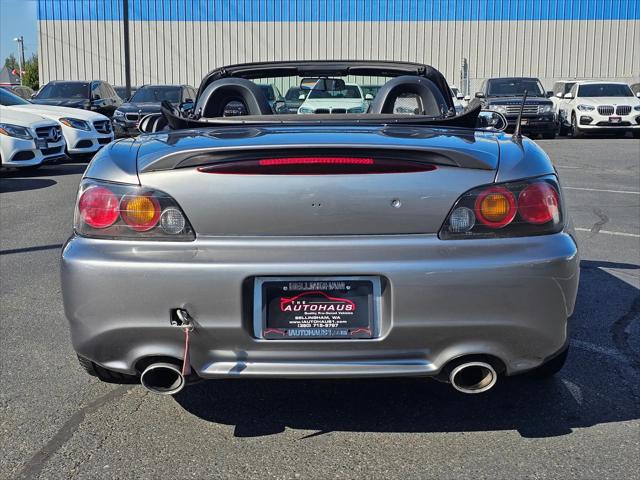 2004 Honda S2000 Base