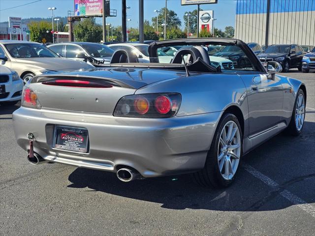 2004 Honda S2000 Base