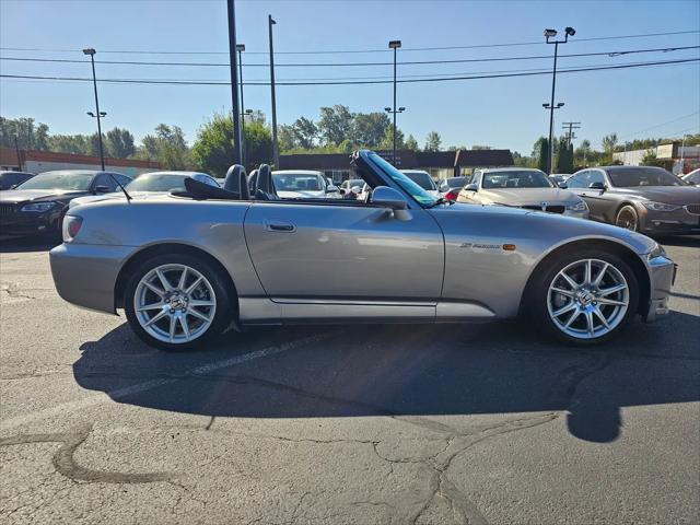 2004 Honda S2000 Base
