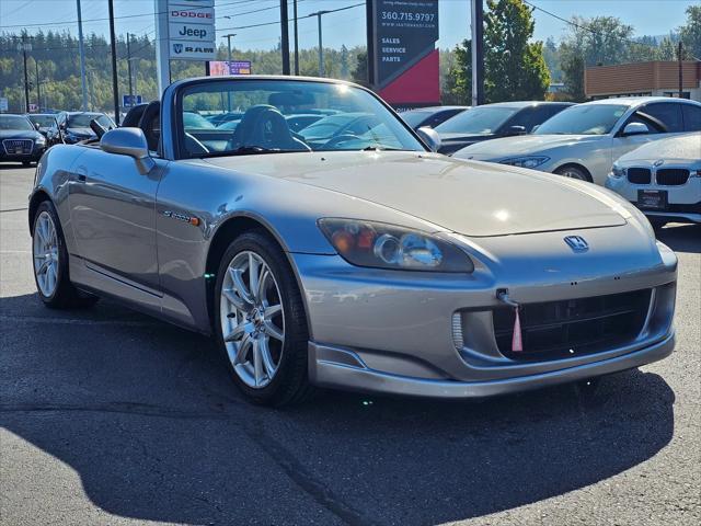 2004 Honda S2000 Base