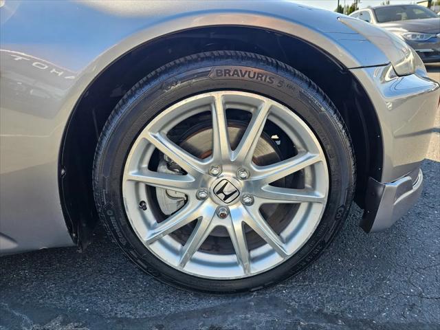 2004 Honda S2000 Base