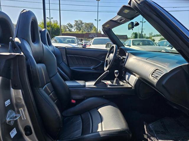 2004 Honda S2000 Base
