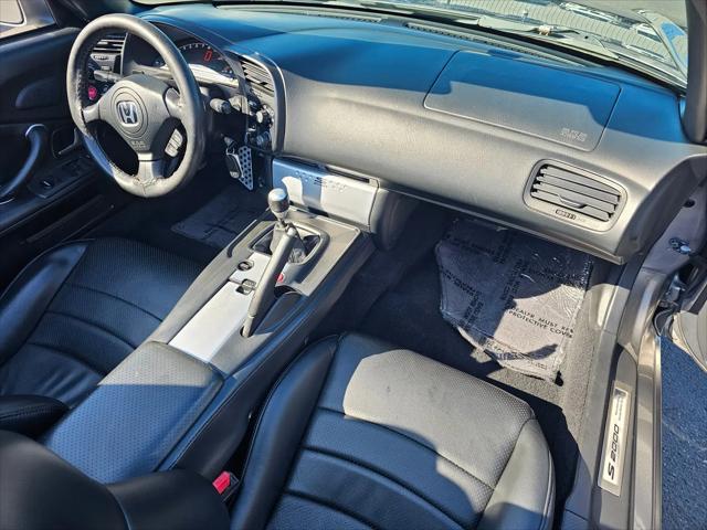 2004 Honda S2000 Base