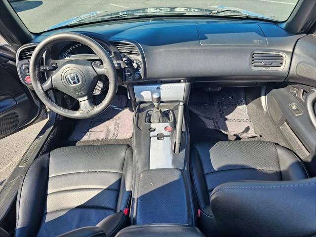 2004 Honda S2000 Base