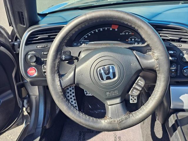 2004 Honda S2000 Base
