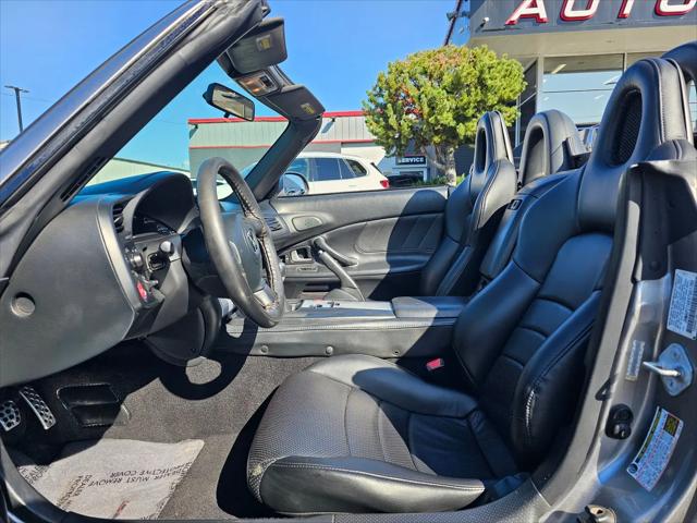2004 Honda S2000 Base