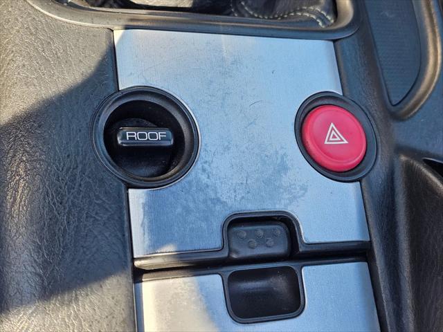 2004 Honda S2000 Base