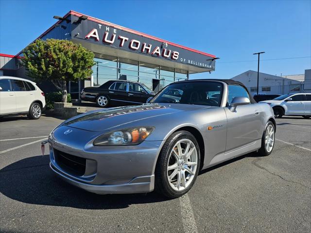 2004 Honda S2000 Base