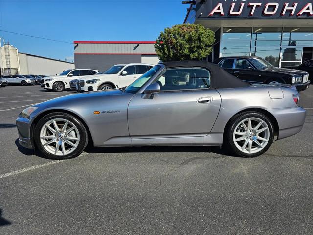 2004 Honda S2000 Base