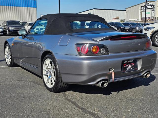 2004 Honda S2000 Base