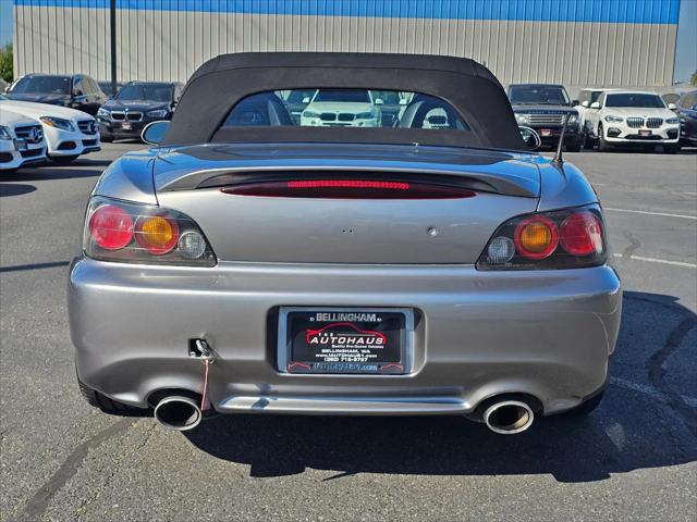 2004 Honda S2000 Base