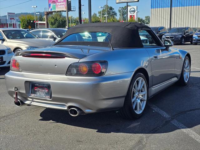 2004 Honda S2000 Base