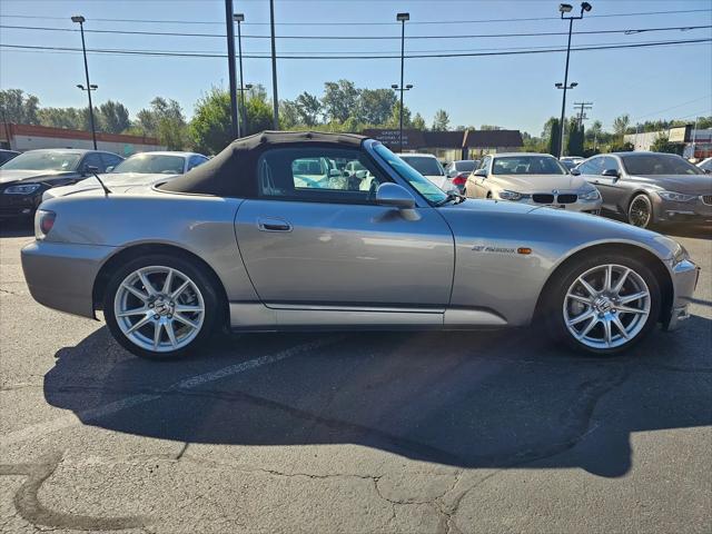 2004 Honda S2000 Base