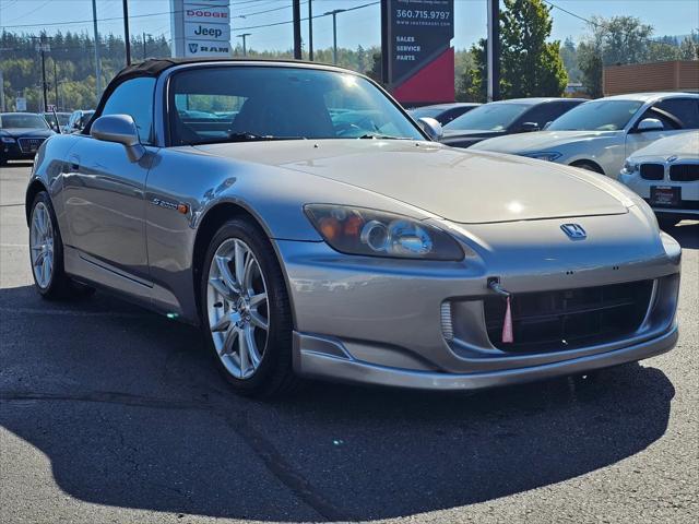 2004 Honda S2000 Base