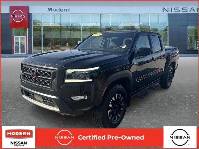 2022 Nissan Frontier Crew Cab PRO-4X 4x4 for sale in Concord, NC
