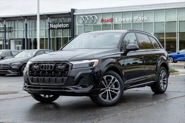 2026 Audi Q7 Premium 45 TFSI quattro tiptronic for sale in Loves Park, IL