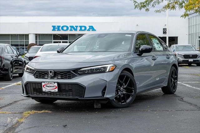 2026 Honda Civic Sport for sale in Loves Park, IL