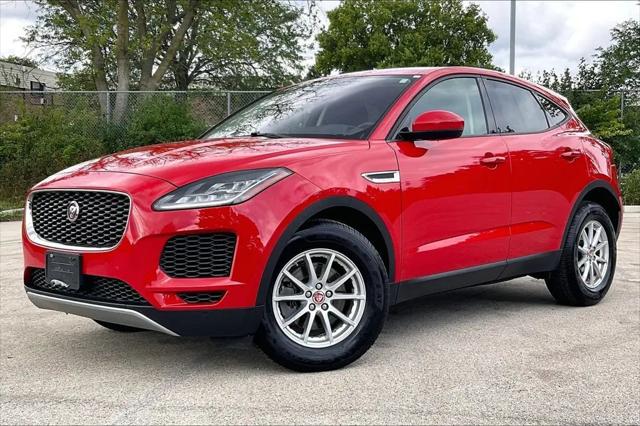 2019 Jaguar E-PACE Standard