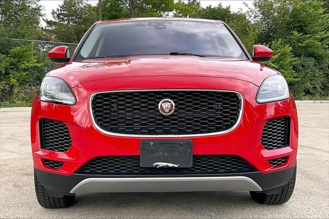 2019 Jaguar E-PACE Standard