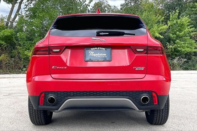 2019 Jaguar E-PACE Standard