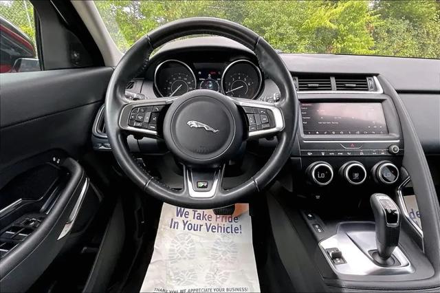2019 Jaguar E-PACE Standard