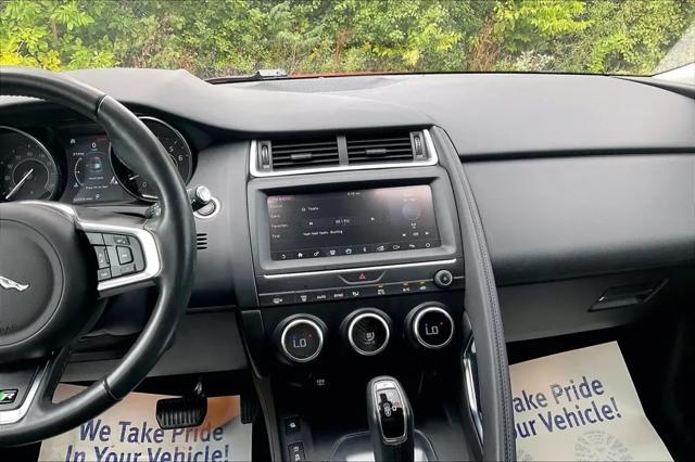 2019 Jaguar E-PACE Standard