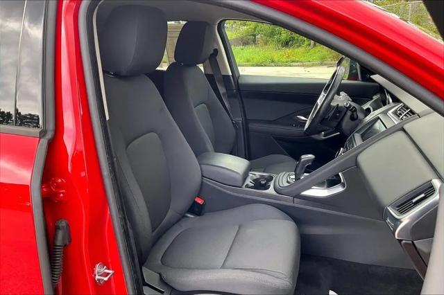 2019 Jaguar E-PACE Standard
