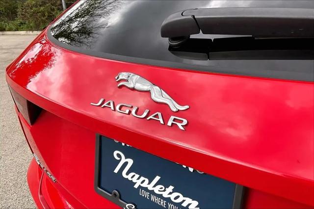 2019 Jaguar E-PACE Standard