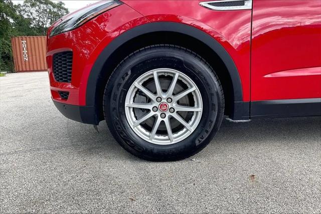 2019 Jaguar E-PACE Standard