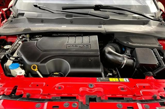2019 Jaguar E-PACE Standard