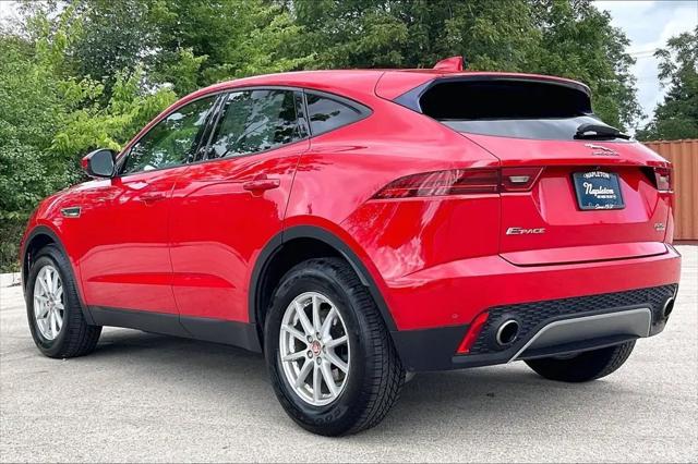 2019 Jaguar E-PACE Standard