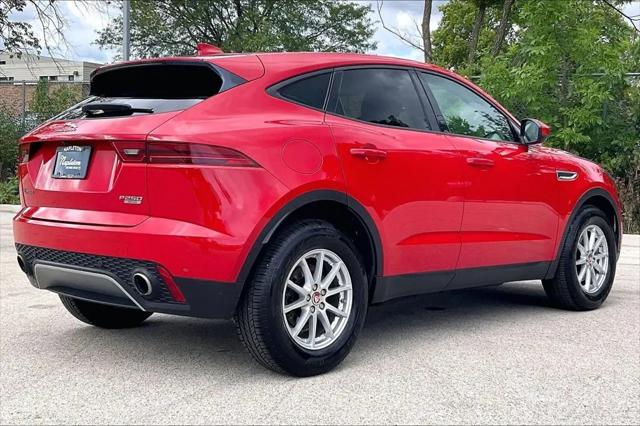 2019 Jaguar E-PACE Standard