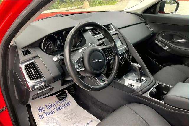 2019 Jaguar E-PACE Standard