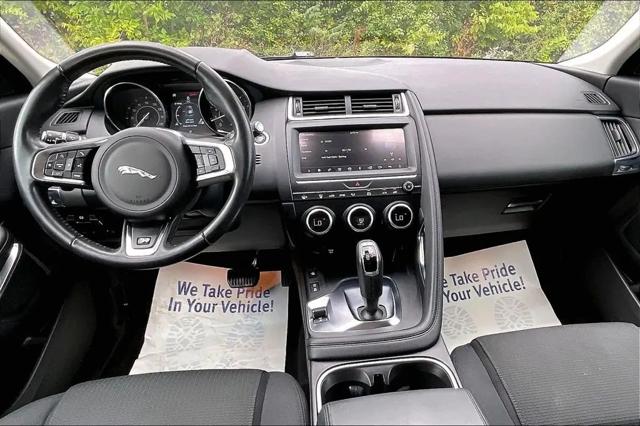 2019 Jaguar E-PACE Standard
