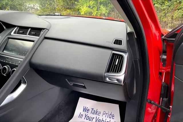 2019 Jaguar E-PACE Standard