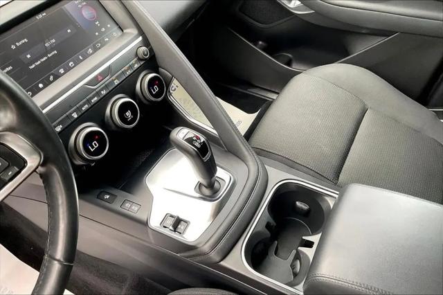 2019 Jaguar E-PACE Standard