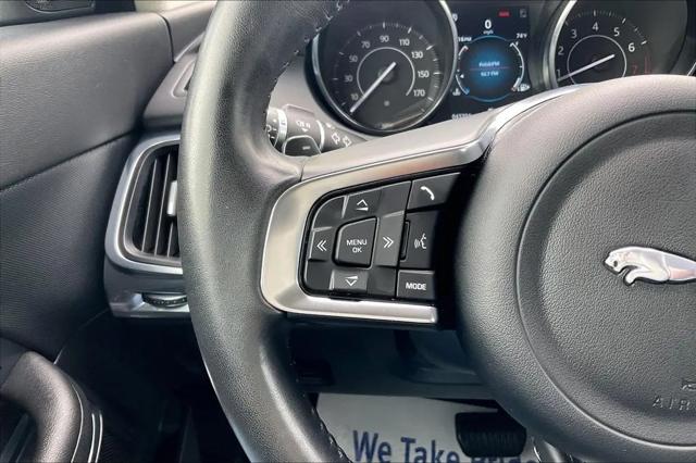 2019 Jaguar E-PACE Standard