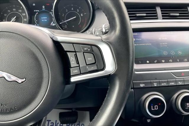 2019 Jaguar E-PACE Standard
