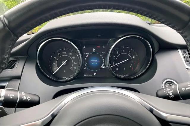 2019 Jaguar E-PACE Standard