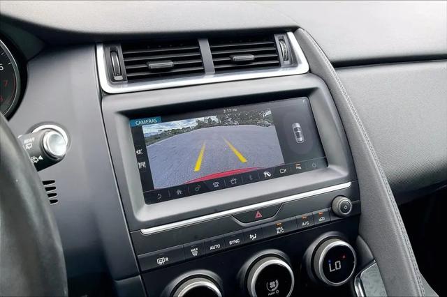 2019 Jaguar E-PACE Standard