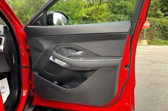2019 Jaguar E-PACE Standard